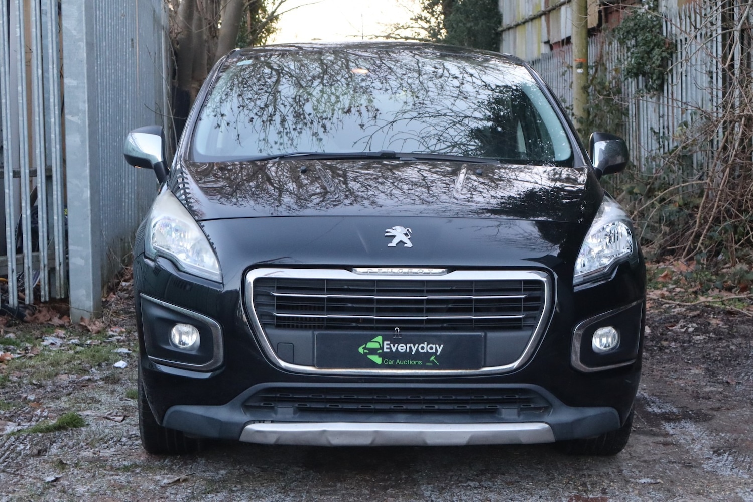 Used Peugeot 3008 2015 for sale - 77106142: Photo 5