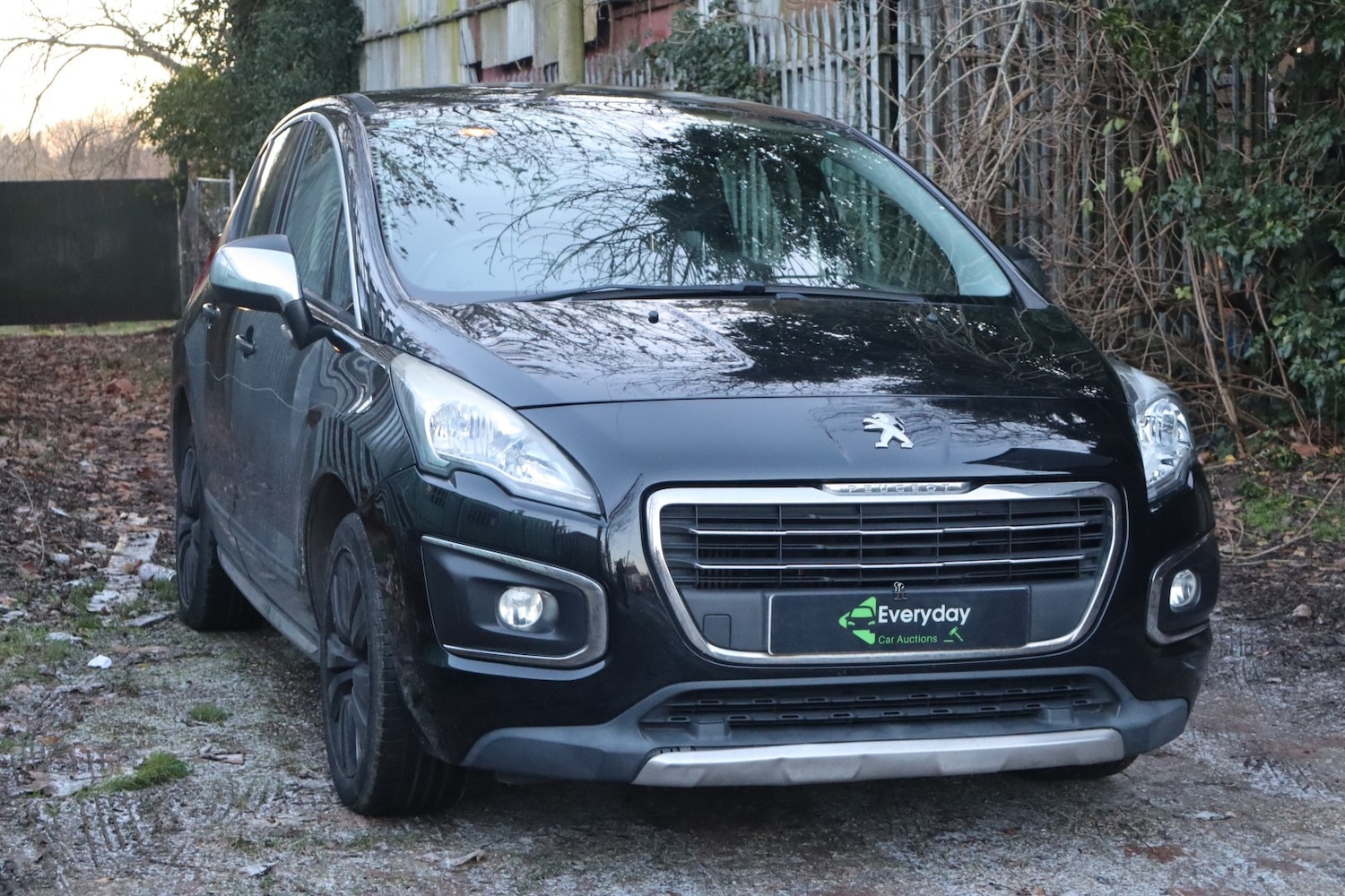 Used Peugeot 3008 2015 for sale - 77106142: Photo 7