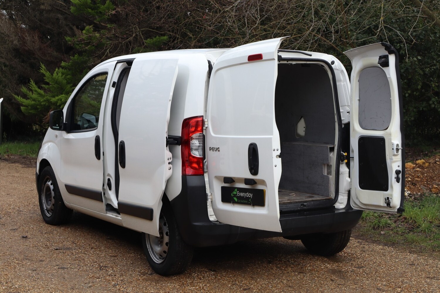 Used Peugeot Bipper 2013 for sale - 77568327: Photo 19