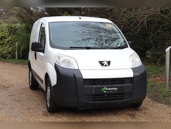 Used Peugeot Bipper 2013 for sale - 77568327: Photo