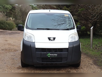 Used Peugeot Bipper 2013 for sale - 77568327: Photo