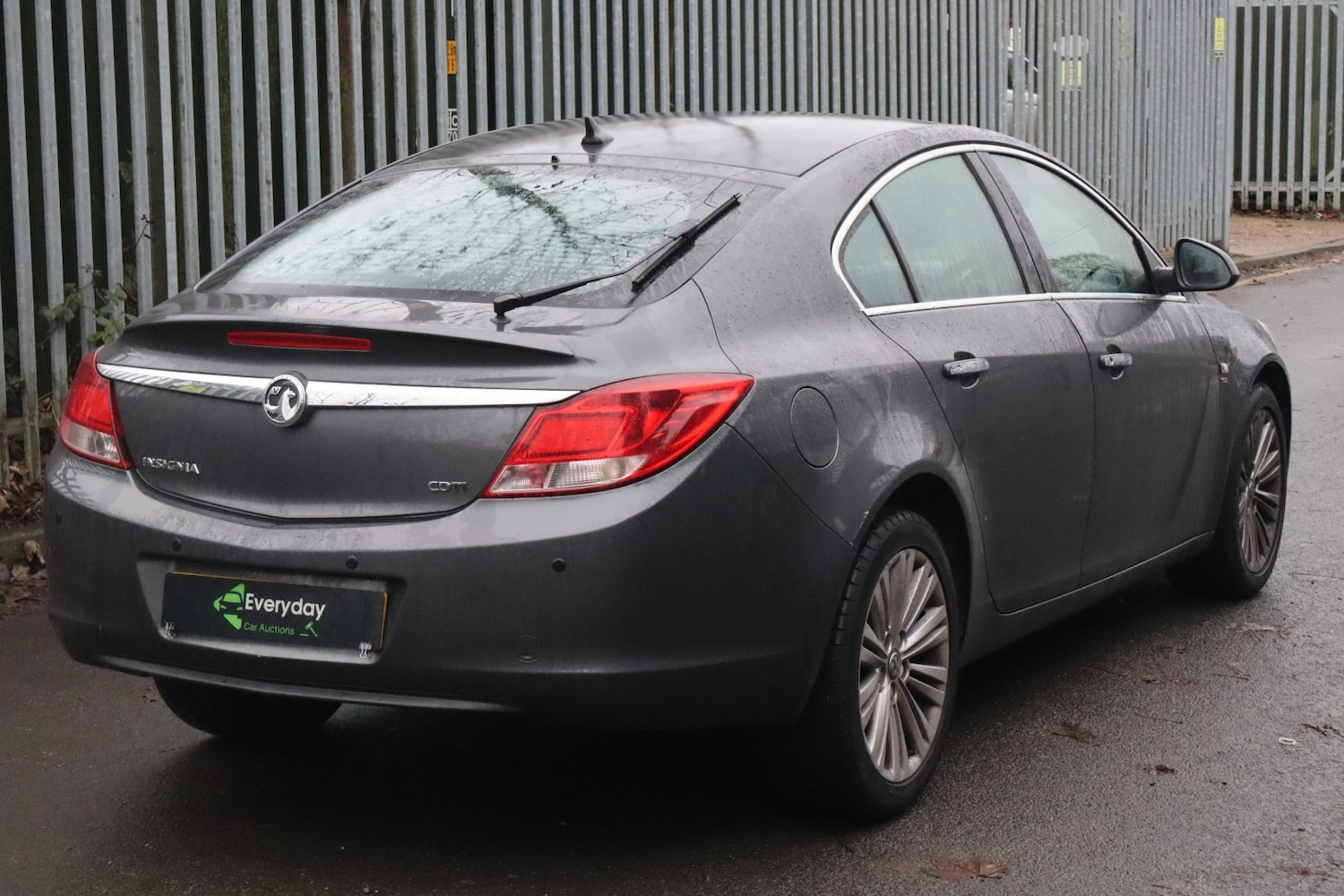 Used Vauxhall Insignia 2011 for sale - 76718758: Photo 13