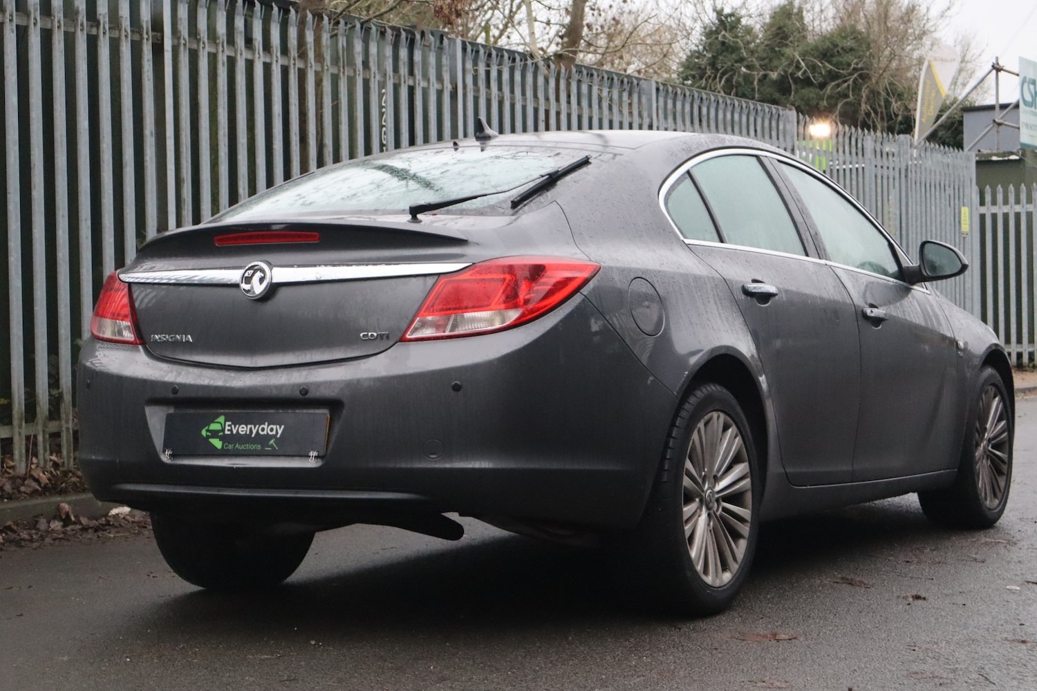 Used Vauxhall Insignia 2011 for sale - 76718758: Photo 14