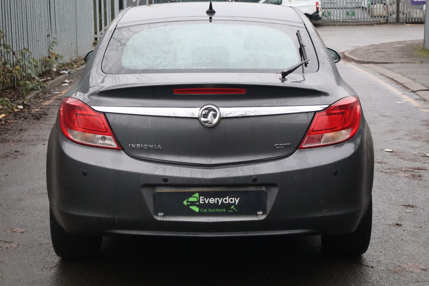 Used Vauxhall Insignia 2011 for sale - 76718758: Photo 15