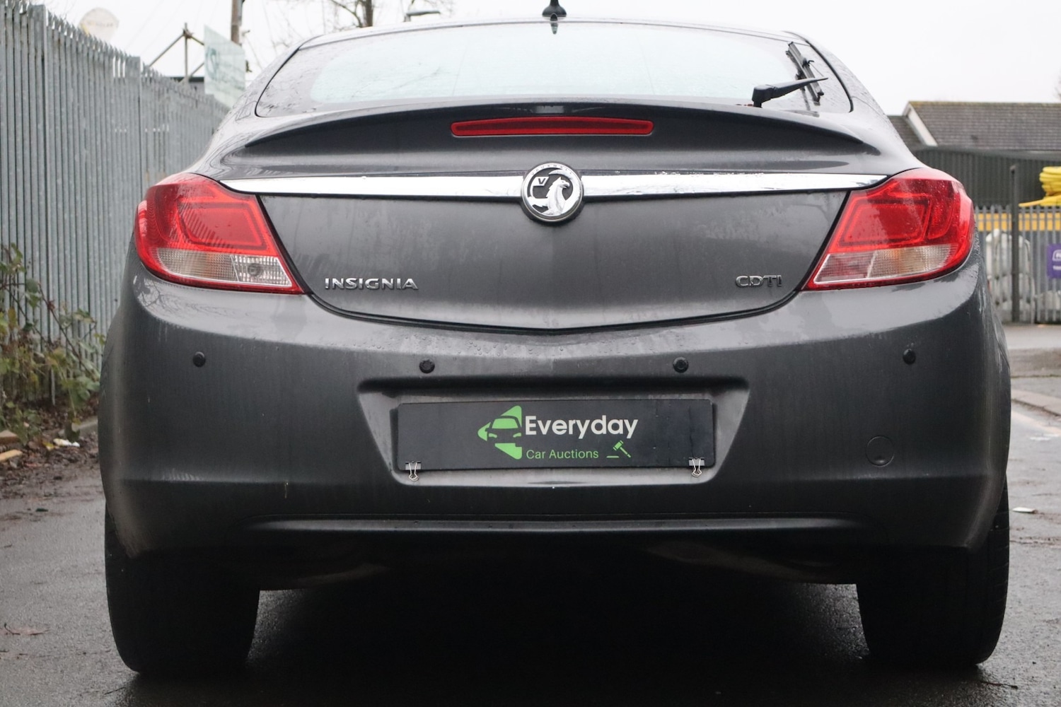 Used Vauxhall Insignia 2011 for sale - 76718758: Photo 16