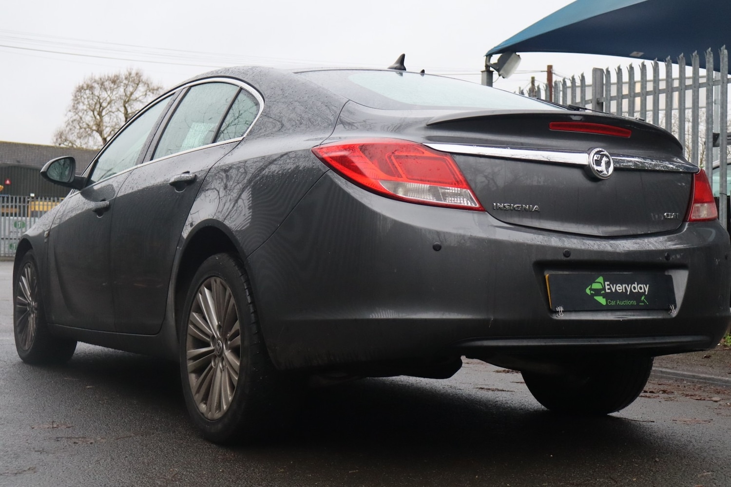 Used Vauxhall Insignia 2011 for sale - 76718758: Photo 17