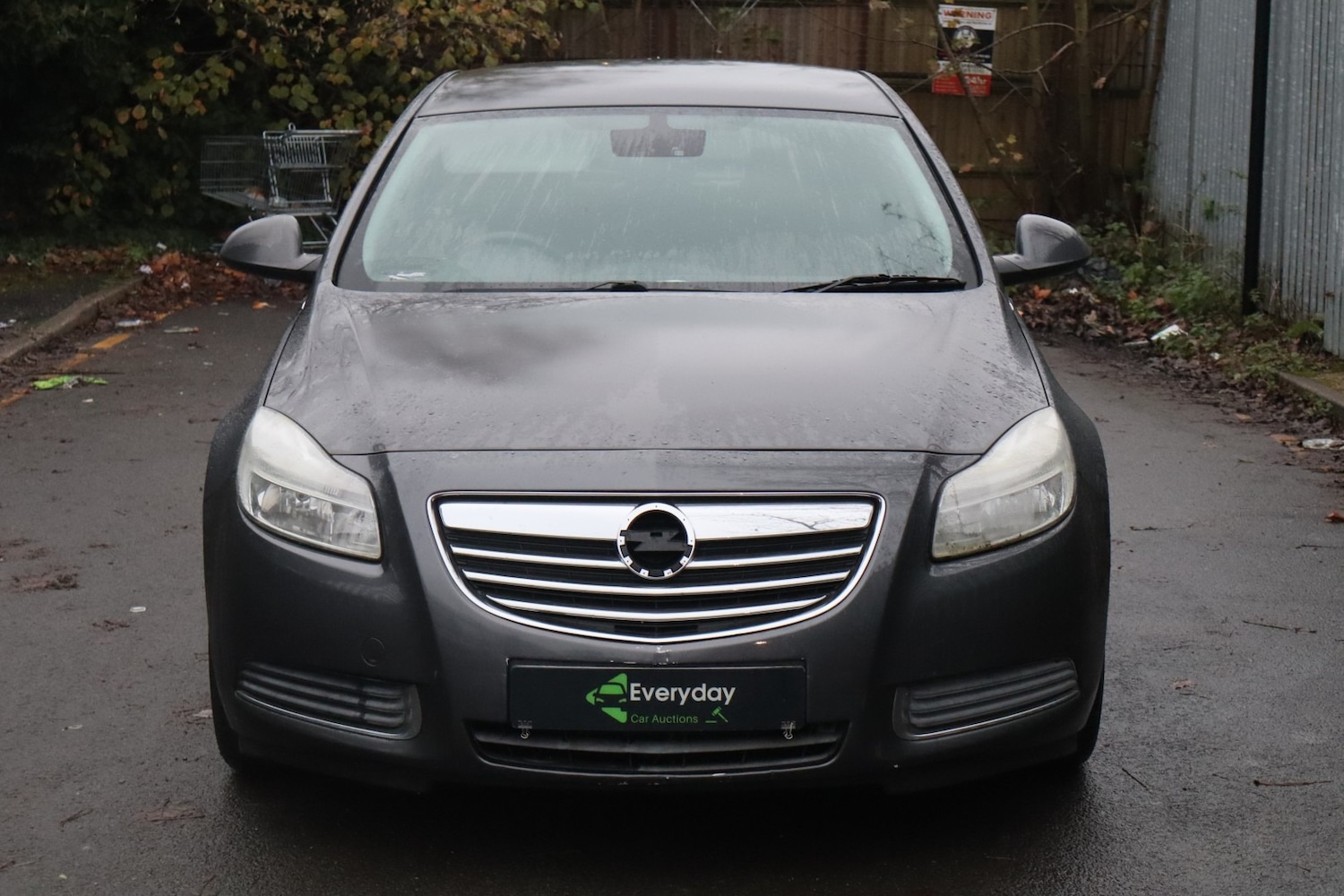 Used Vauxhall Insignia 2011 for sale - 76718758: Photo 2