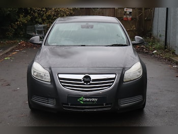 Used Vauxhall Insignia 2011 for sale - 76718758: Photo