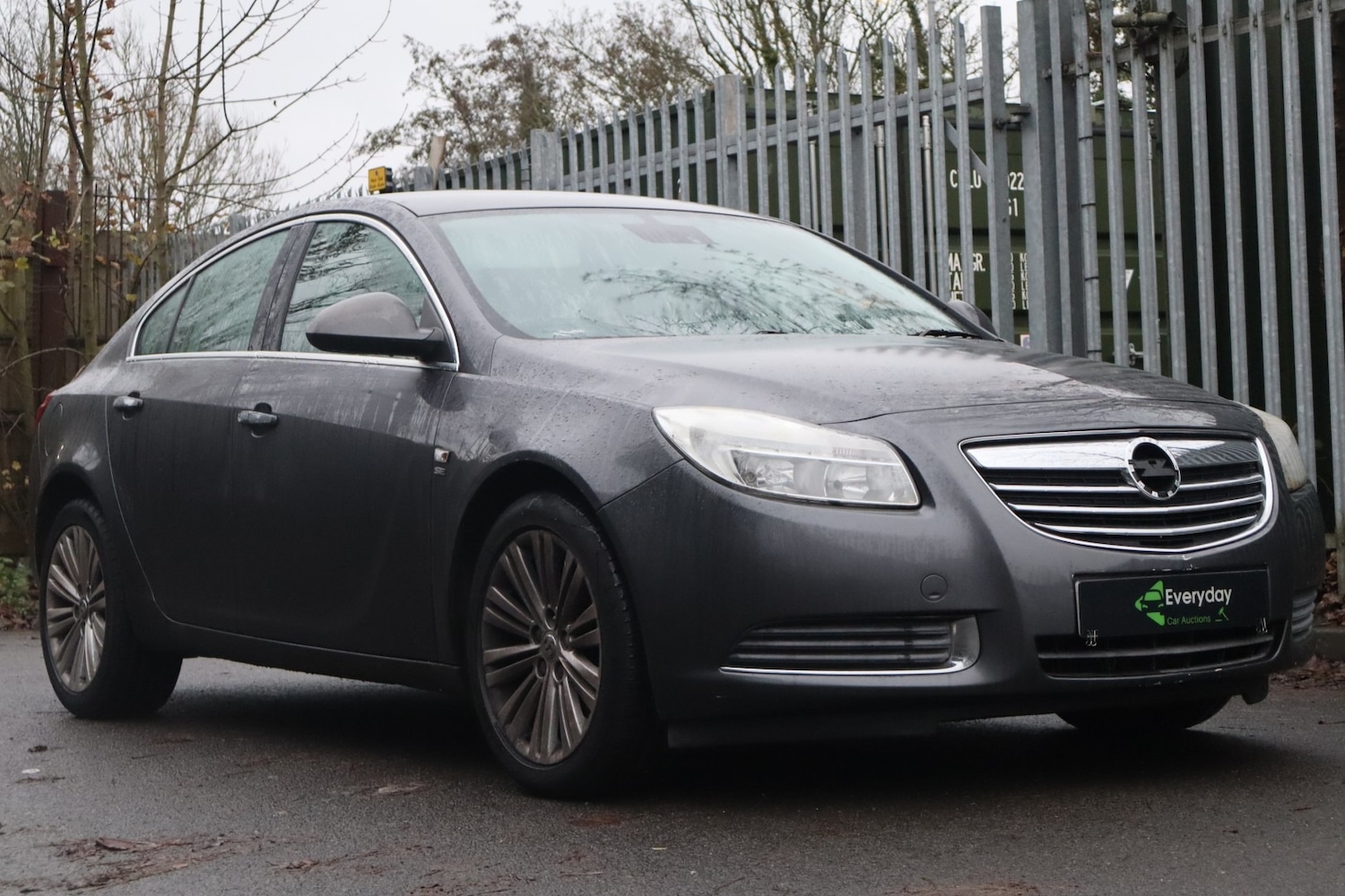 Used Vauxhall Insignia 2011 for sale - 76718758: Photo 3