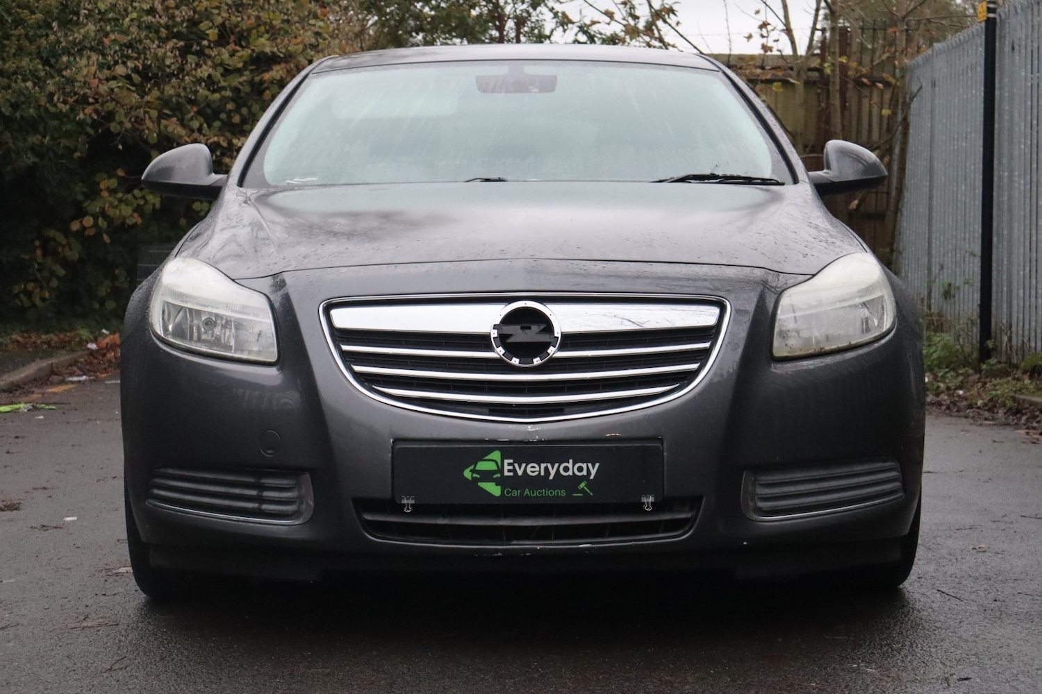 Used Vauxhall Insignia 2011 for sale - 76718758: Photo 5