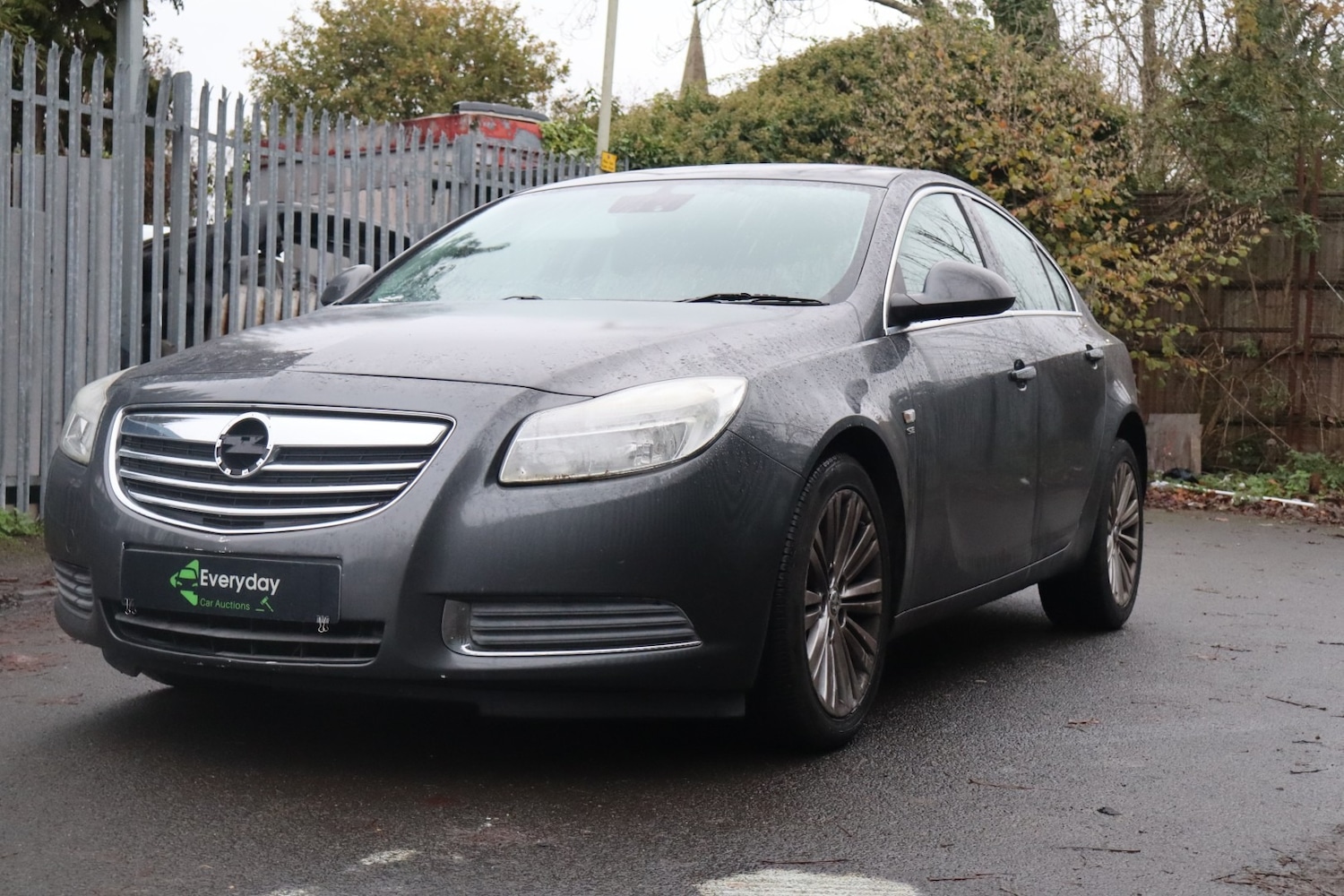 Used Vauxhall Insignia 2011 for sale - 76718758: Photo 6