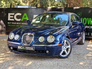 Used Jaguar S-Type 2005 for sale - 79785316: Photo