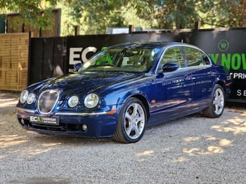 Used Jaguar S-Type 2005 for sale - 79785316: Photo