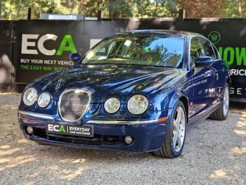 Used Jaguar S-Type 2005 for sale - 79785316: Photo