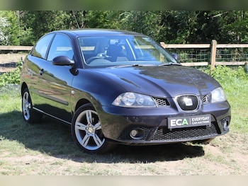 Used SEAT Ibiza 2007 for sale - 78423775: Photo