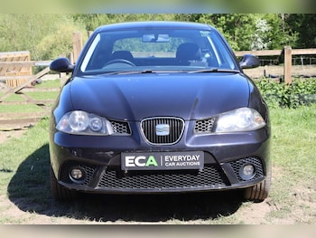 Used SEAT Ibiza 2007 for sale - 78423775: Photo