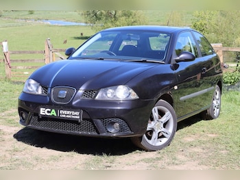 Used SEAT Ibiza 2007 for sale - 78423775: Photo