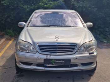 2001 (51) - S55L 4dr Auto