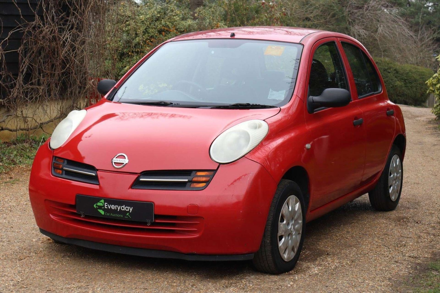 Used Nissan Micra 2003 for sale - 77919016: Photo 11