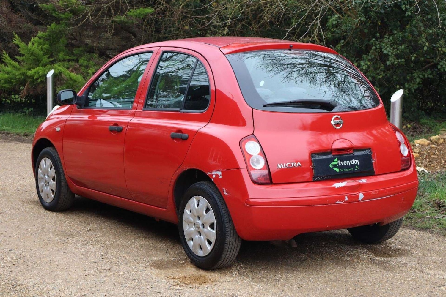 Used Nissan Micra 2003 for sale - 77919016: Photo 12