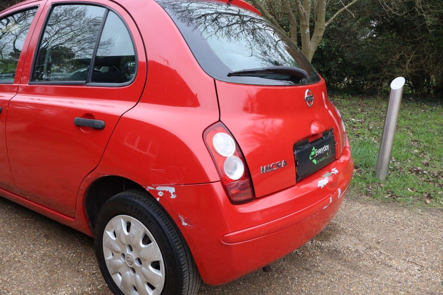 Used Nissan Micra 2003 for sale - 77919016: Photo 13