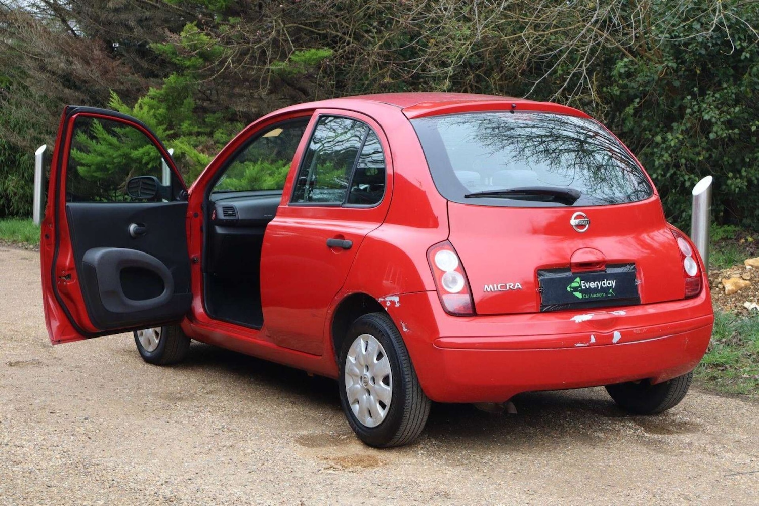 Used Nissan Micra 2003 for sale - 77919016: Photo 14