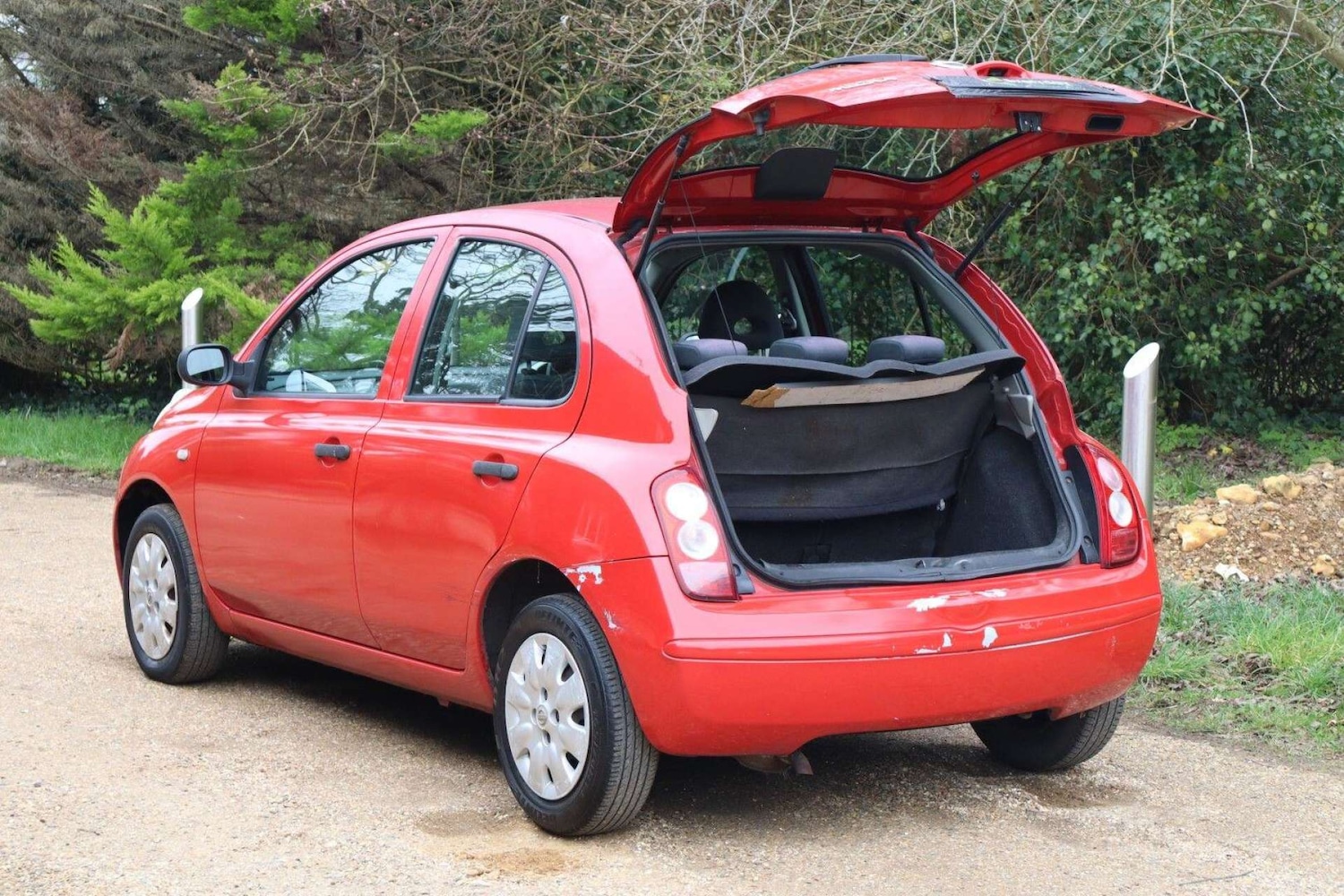 Used Nissan Micra 2003 for sale - 77919016: Photo 15