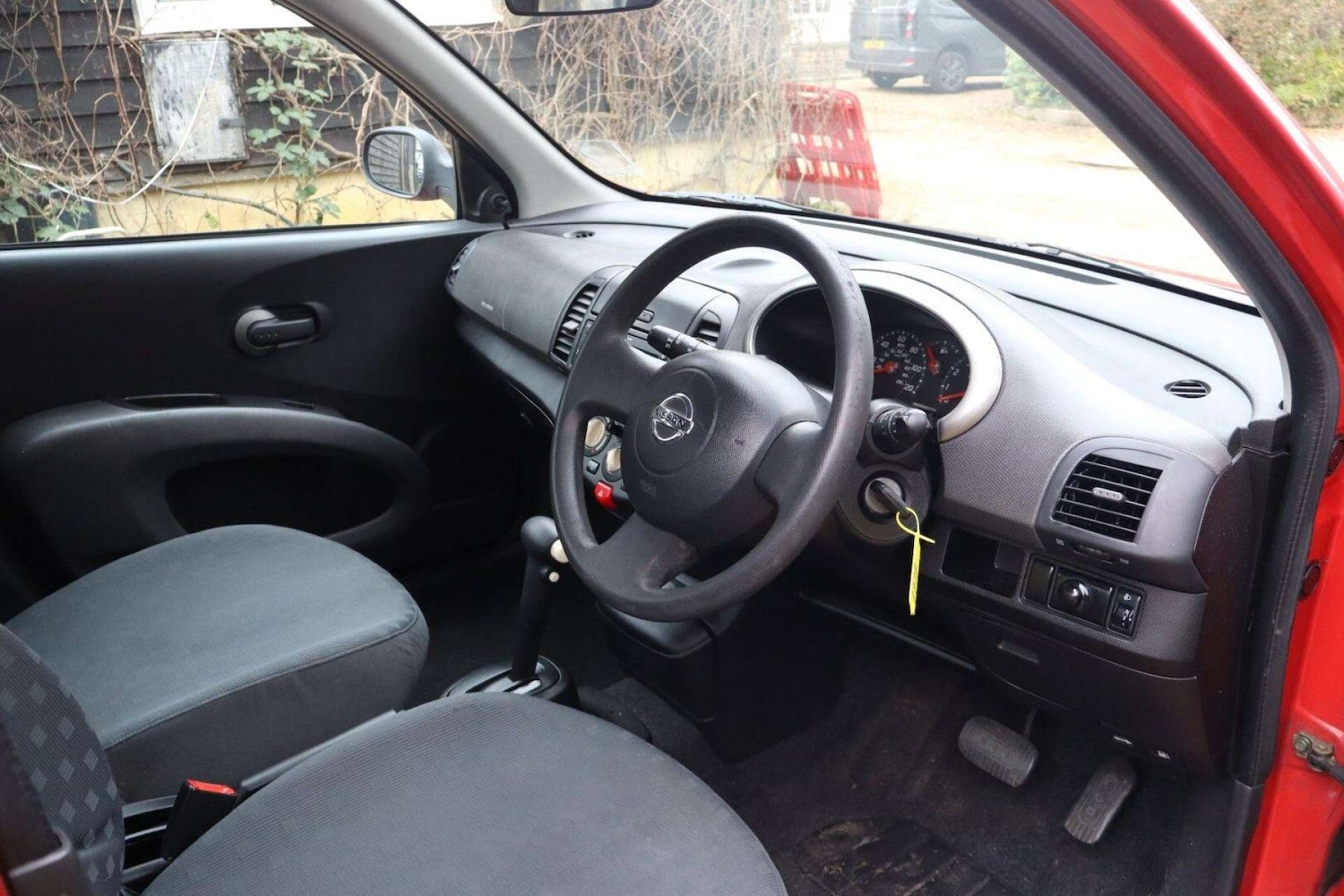Used Nissan Micra 2003 for sale - 77919016: Photo 17