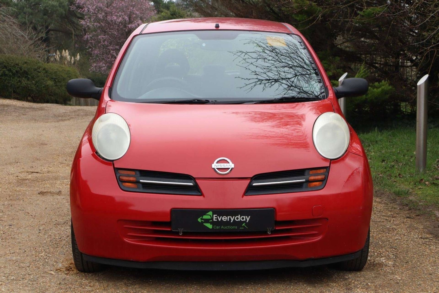 Used Nissan Micra 2003 for sale - 77919016: Photo 2