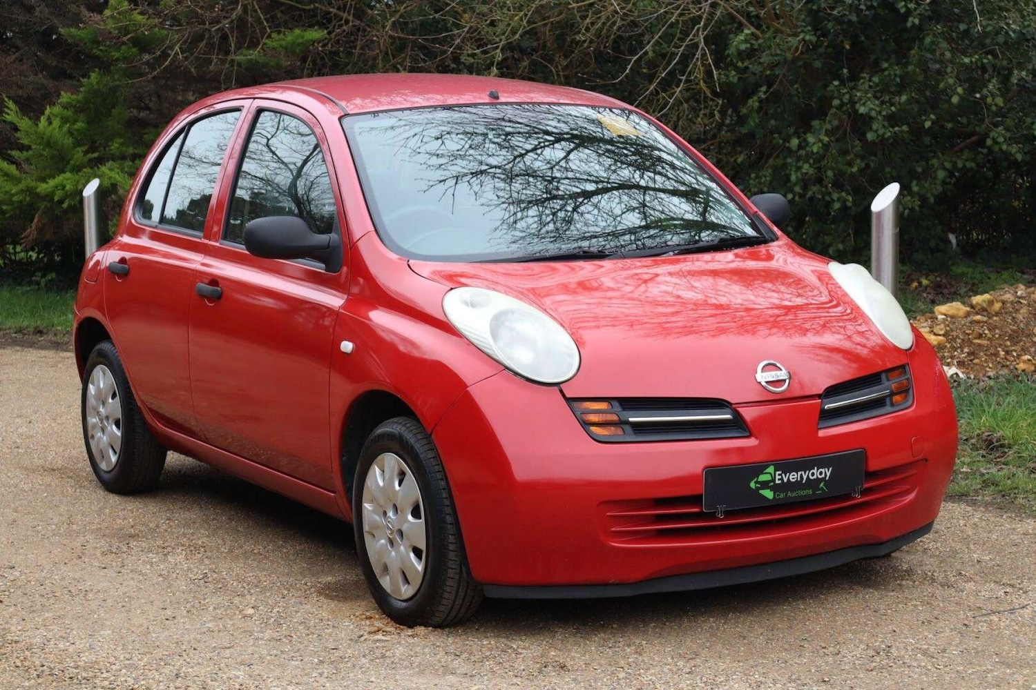 Used Nissan Micra 2003 for sale - 77919016: Photo 28