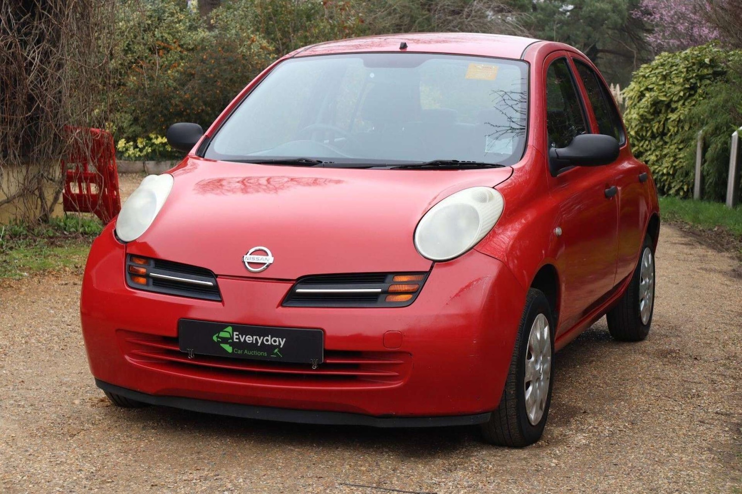 Used Nissan Micra 2003 for sale - 77919016: Photo 29