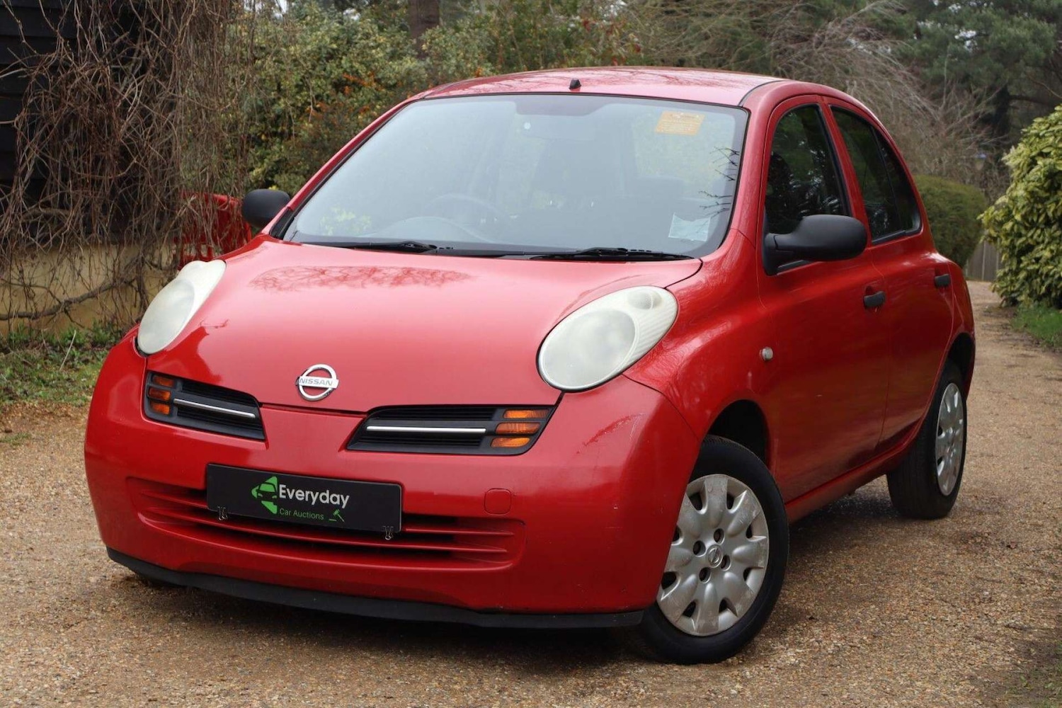 Used Nissan Micra 2003 for sale - 77919016: Photo 3
