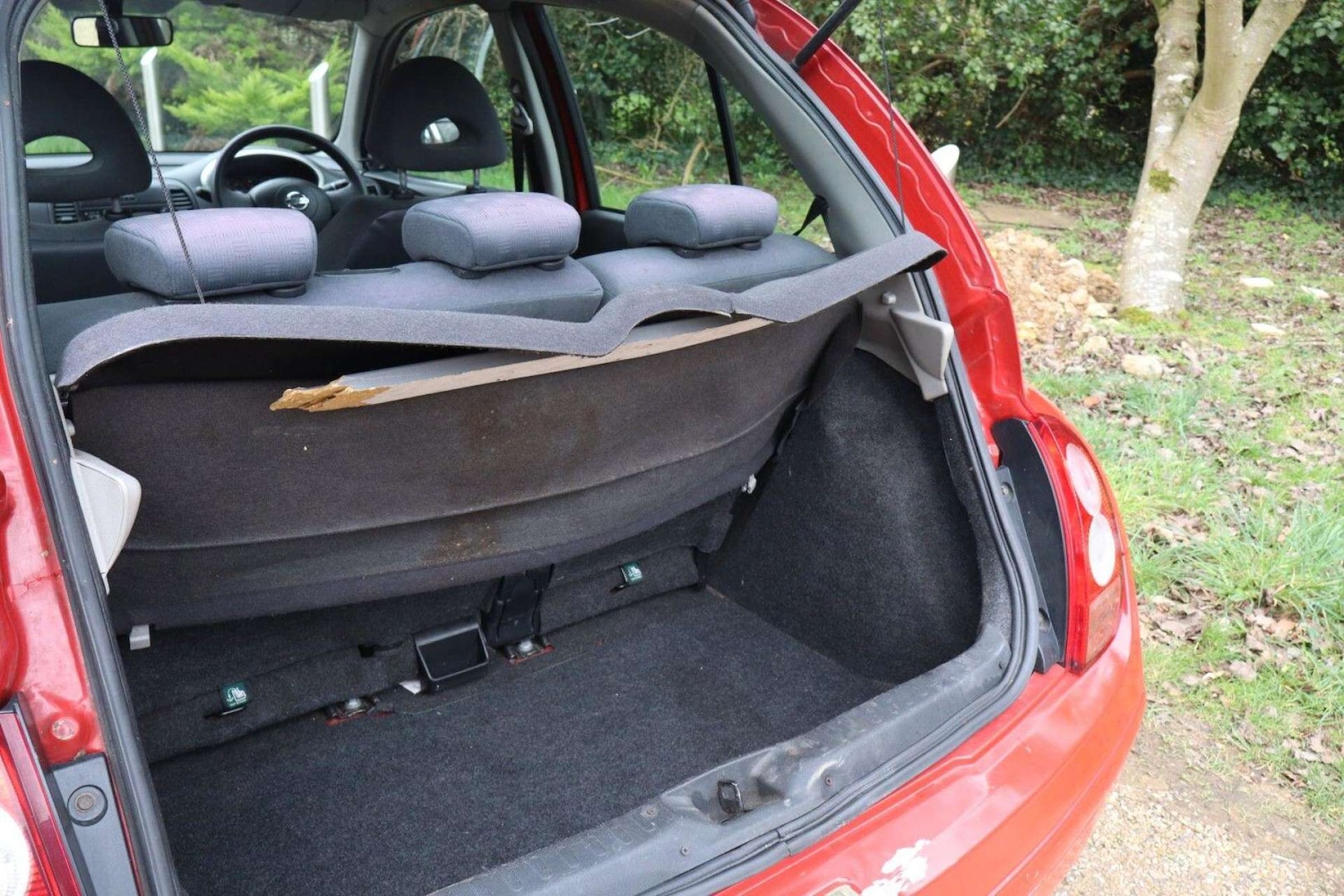 Used Nissan Micra 2003 for sale - 77919016: Photo 32