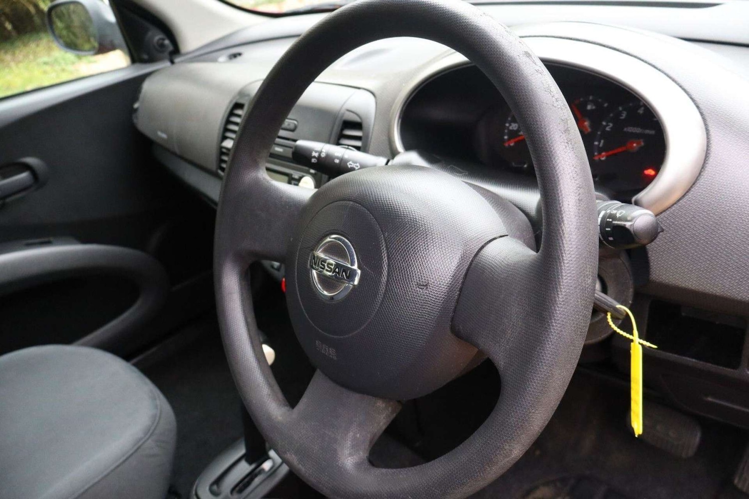 Used Nissan Micra 2003 for sale - 77919016: Photo 33