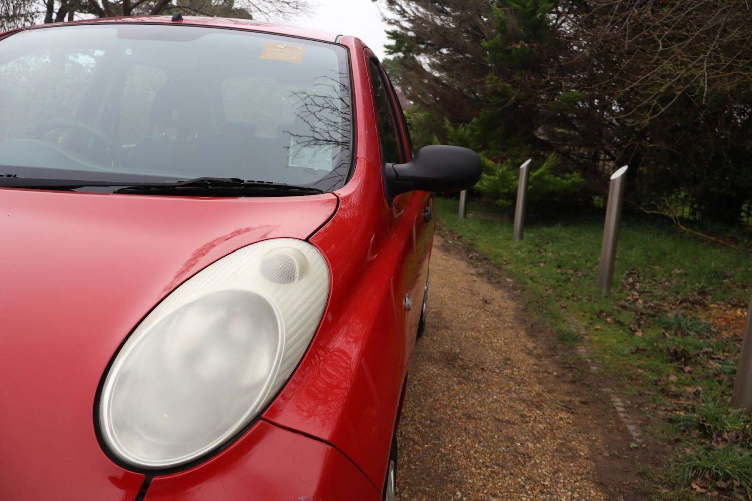 Used Nissan Micra 2003 for sale - 77919016: Photo 35