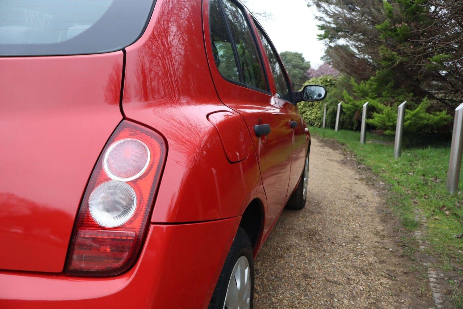 Used Nissan Micra 2003 for sale - 77919016: Photo 36