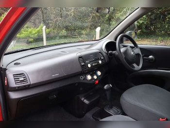 Used Nissan Micra 2003 for sale - 77919016: Photo