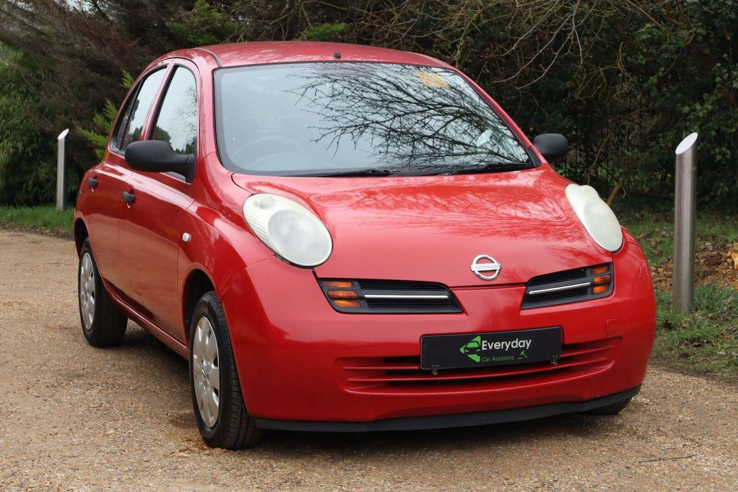 Used Nissan Micra 2003 for sale - 77919016: Photo 8