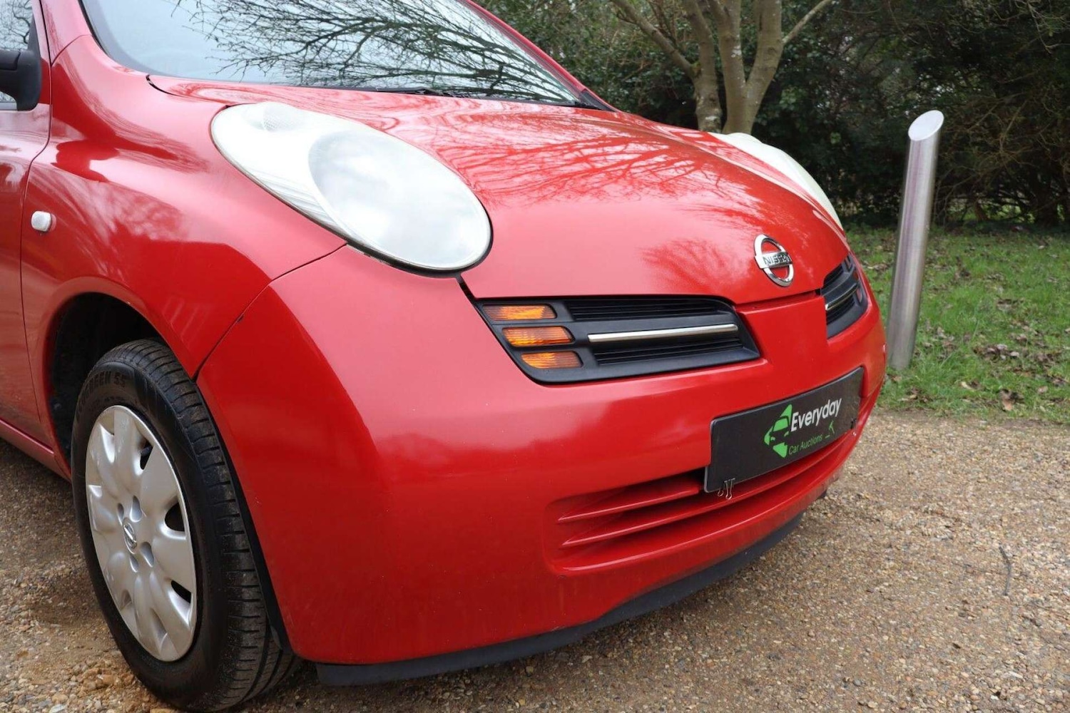 Used Nissan Micra 2003 for sale - 77919016: Photo 9