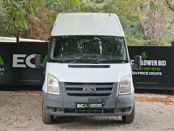 Used Ford Transit 2011 for sale - 79593614: Photo