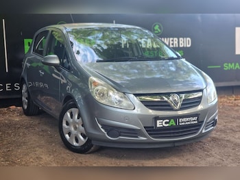 Used Vauxhall Corsa 2010 for sale - 79004184: Photo