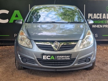 Used Vauxhall Corsa 2010 for sale - 79004184: Photo