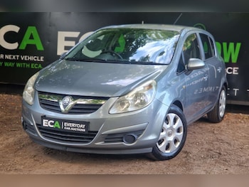 Used Vauxhall Corsa 2010 for sale - 79004184: Photo
