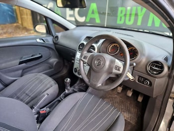 Used Vauxhall Corsa 2010 for sale - 79004184: Photo