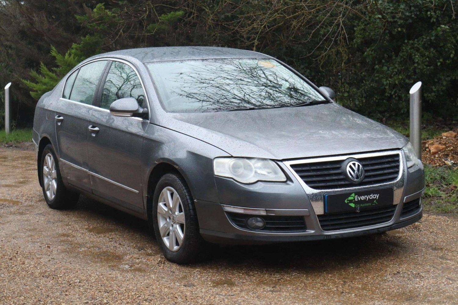 Used Volkswagen Passat 2007 for sale - 77910128: Photo 10