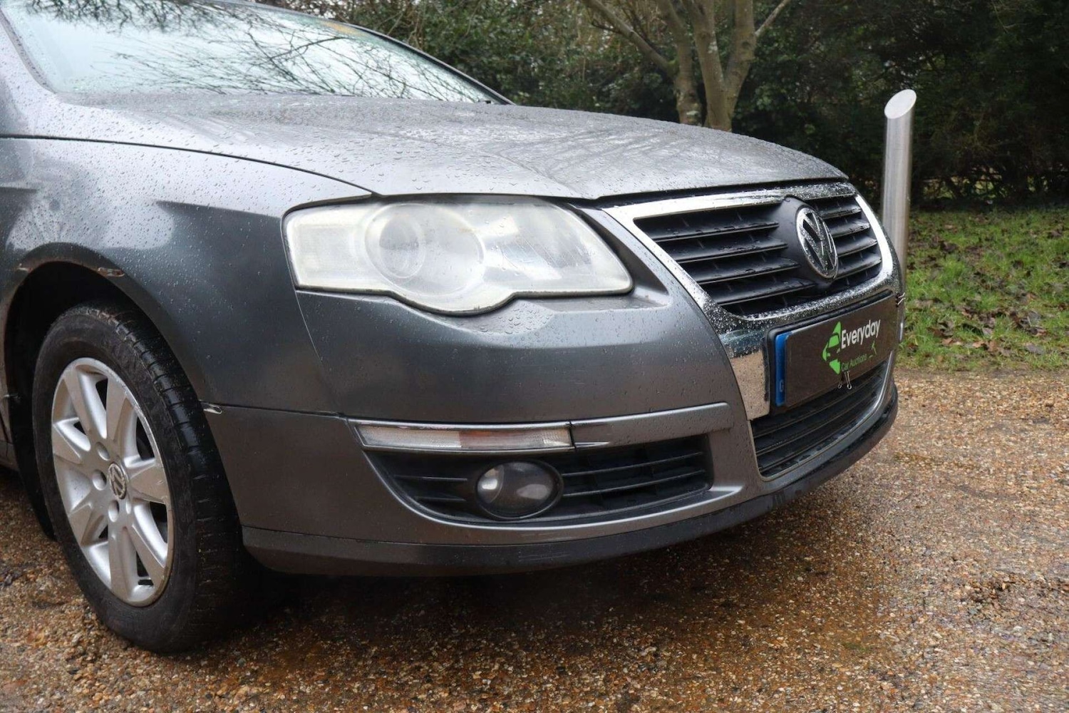 Used Volkswagen Passat 2007 for sale - 77910128: Photo 11