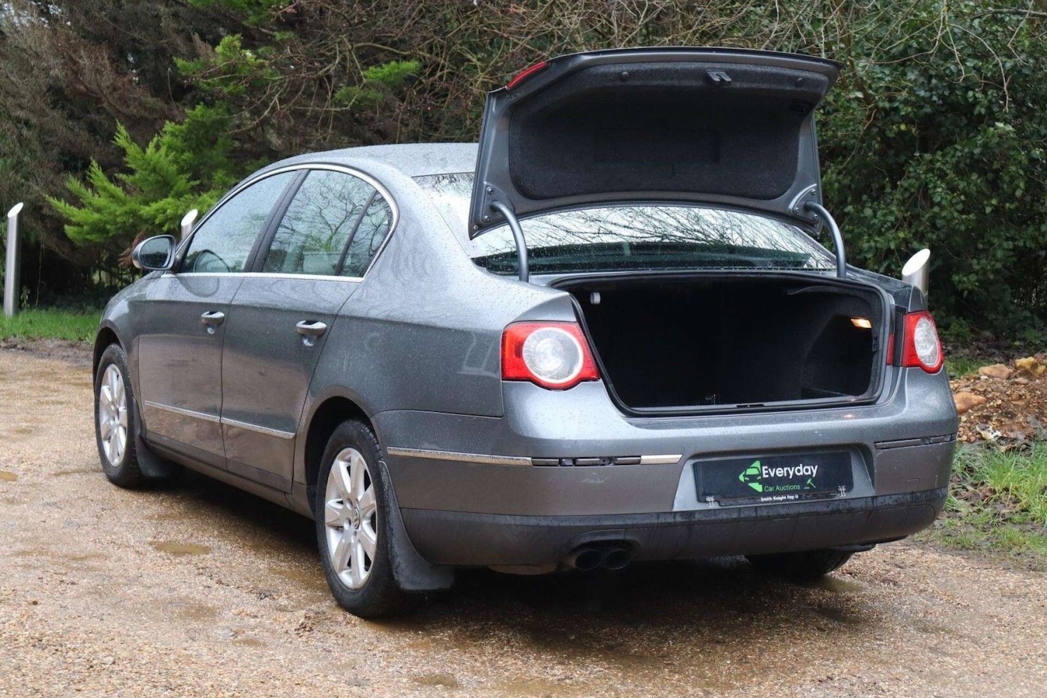 Used Volkswagen Passat 2007 for sale - 77910128: Photo 14