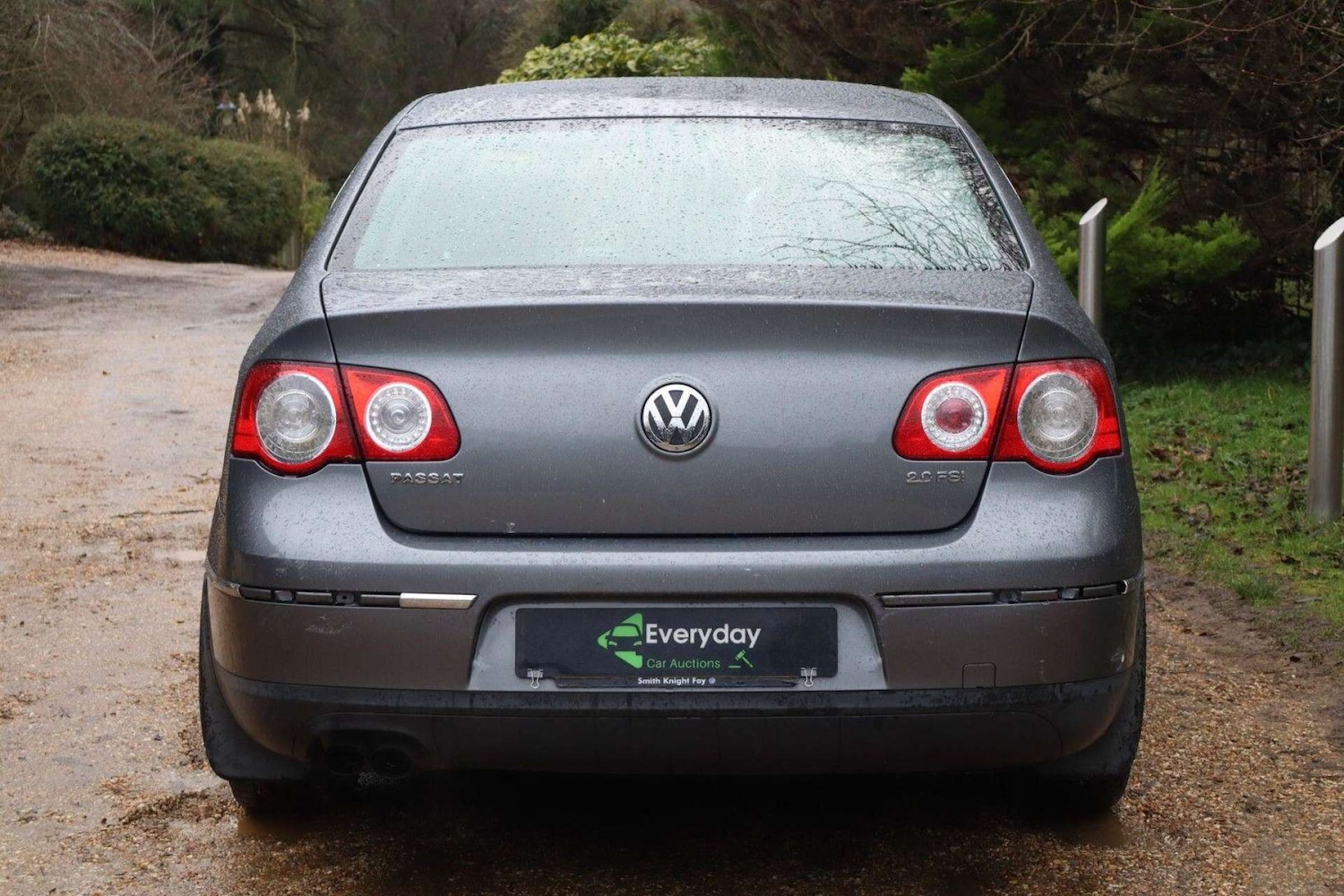 Used Volkswagen Passat 2007 for sale - 77910128: Photo 17