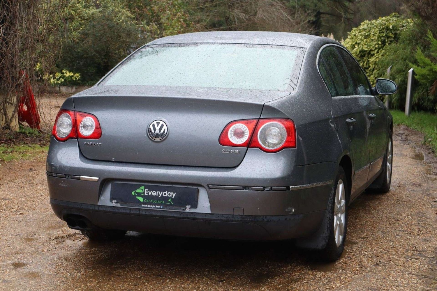 Used Volkswagen Passat 2007 for sale - 77910128: Photo 18