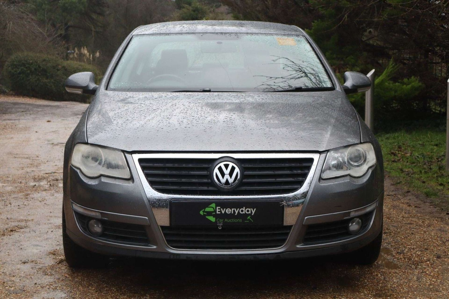 Used Volkswagen Passat 2007 for sale - 77910128: Photo 2